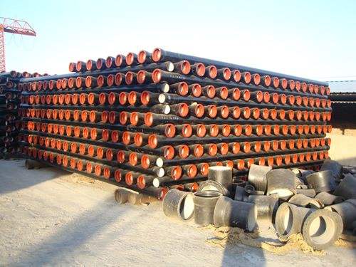 球墨鑄鐵管價格逐漸回暖